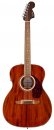 Fender California Deluxe Monterey E Mahogany