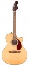 Fender California Deluxe Newporter CE NAT