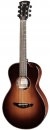 Faith Classic Burst Mercury Electro Scoop FMESB45-BNC