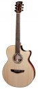 Faith HiGloss Venus Cutaway Electro FVHG3