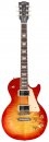 Gibson Exclusive Les Paul Studio Figured Washed Cherry Sunburst