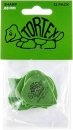 Dunlop 412P 0.88 Tortex Sharp 12-Pack