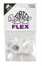 Dunlop 468P 1.14 Tortex Flex Jazz III 12-Pack