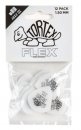 Dunlop 468P 1.50 Tortex Flex Jazz III 12-Pack