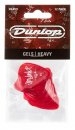 Dunlop 486PHV GELS RED HEAVY 12-Pack