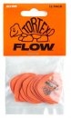 Dunlop 558P60 Tortex FLOW STD GRIP 12-Pack