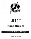 Framus 45011 Single String 011