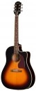 Epiphone J-45EC Studio Vintage Sunburst