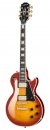 Epiphone Exclusive Les Paul Custom Quilt Iced Tea Burst