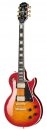 Epiphone Exclusive Les Paul Custom Quilt Heritage Cherry Sunburst