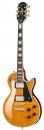 Epiphone Exclusive Les Paul Custom Quilt Transparent Amber