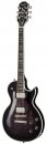 Epiphone Exclusive Les Paul Custom Bats Flight Dark Purple Burst