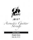 Framus 47011 Struna .011"