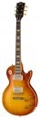 Gibson 59 Les Paul Standard Molten Amber Burst Heavy Aged NH