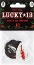 Dunlop Lucky 13 BP 0.73 6-pack