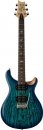 PRS SE Custom 24 Burled Ash Limited Edition Lake Blue