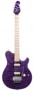 Music Man 30th Ann. Axis Translucent Purple