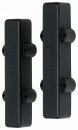Bartolini 57 CB JS1 5str Jazz Bass SET