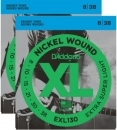 Daddario EXL130 2-Pak