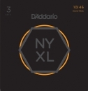 Daddario NYXL1046 3D 3PAK