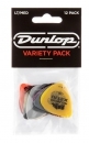 Dunlop PVP101 LT/MED Zestaw 12 kostek