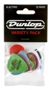 Dunlop PVP113 Electric Zestaw 12 kostek