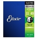 Elixir 19102 Optiweb Medium 11-49