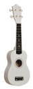 Ever Play UK-21 WH G Ukulele Sopranowe