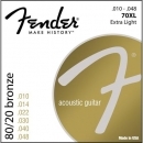 Fender 70XL 10-48