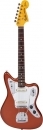 Fender Artist Johnny Marr Jaguar RW Metallic KO