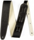 Fender Ball Glove Leather Strap BLK