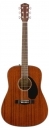 Fender CD-60S All Mahogany