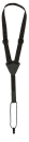 Fender Pasek do ukulele BLK