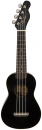 Fender Venice Soprano Ukulele BLK