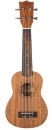 Flight DUS321 Mahogany Soprano Ukulele