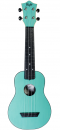 Flight TUS35 Light Blue Travel Soprano Ukulele