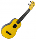 Flight TUS35 Yellow Travel Soprano Ukulele
