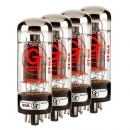 Groove Tubes GT 6L6-R Kwartet