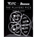 Ibanez PJTC1 zestaw 6 kostek 2,5 mm