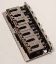 WSC JPN7-PBK 7-String Fixed Guitar Bridge