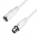 Adam Hall K4MMF1500-SNOW Przew�d mikrofonowy