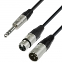 Adam Hall K4YVMF0300 Przew�d Jack/XLR