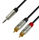 Adam Hall K4YWCC0600 Przew�d RCA/Jack