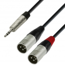 Adam Hall K4YWMM0180 Przew�d XLR/Jack