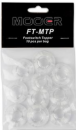MOOER Mushroom Footswitch Topper Pack