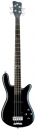 Warwick Rockbass Artist Line Robert Trujillo 4 Black