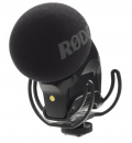 RODE Stereo VideoMic Pro Rycote