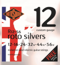 Rotosound R12-56 Silvers