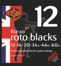 Rotosound R12-60 Blacks