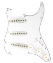 Seymour Duncan STK-10 S Yngwie Loaded Pickguard OW